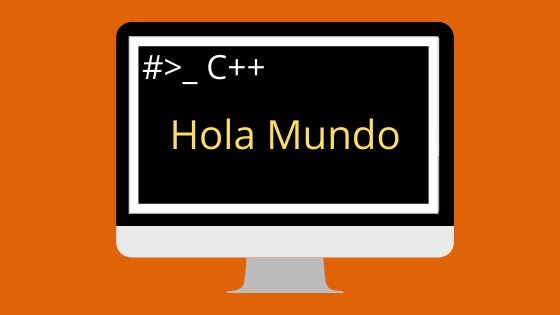 Hola Mundo en C++
